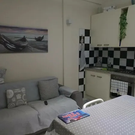 Residenza Butterfly Iun R6379 Feriehus Villasimius