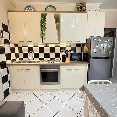 度假居 Residenza Butterfly Iun R6379 维拉西米乌斯