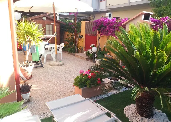 Tatil Evi Residenza Butterfly Iun R6379 *