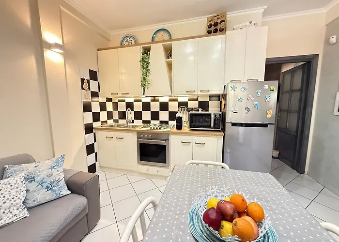 Residenza Butterfly Iun R6379 Tatil Evi *